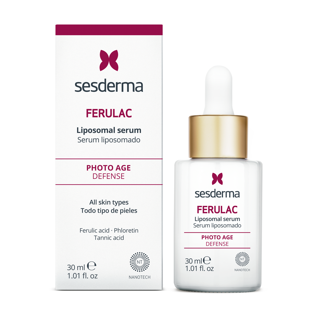 Sesderma FERULAC Liposomal Serum