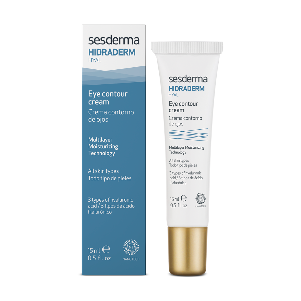 Sesderma HIDRADERM HYAL Contorno De Ojos