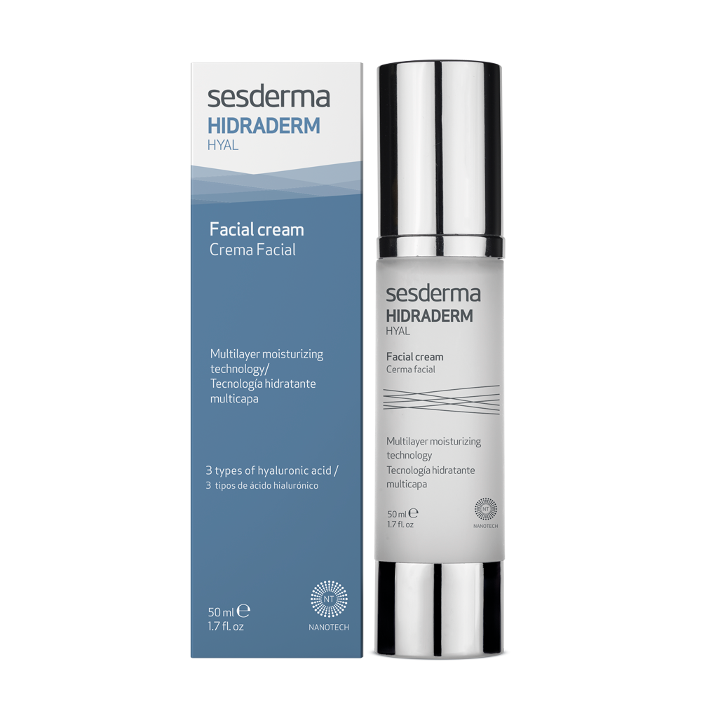Sesderma HIDRADERM HYAL Crema Hidratante