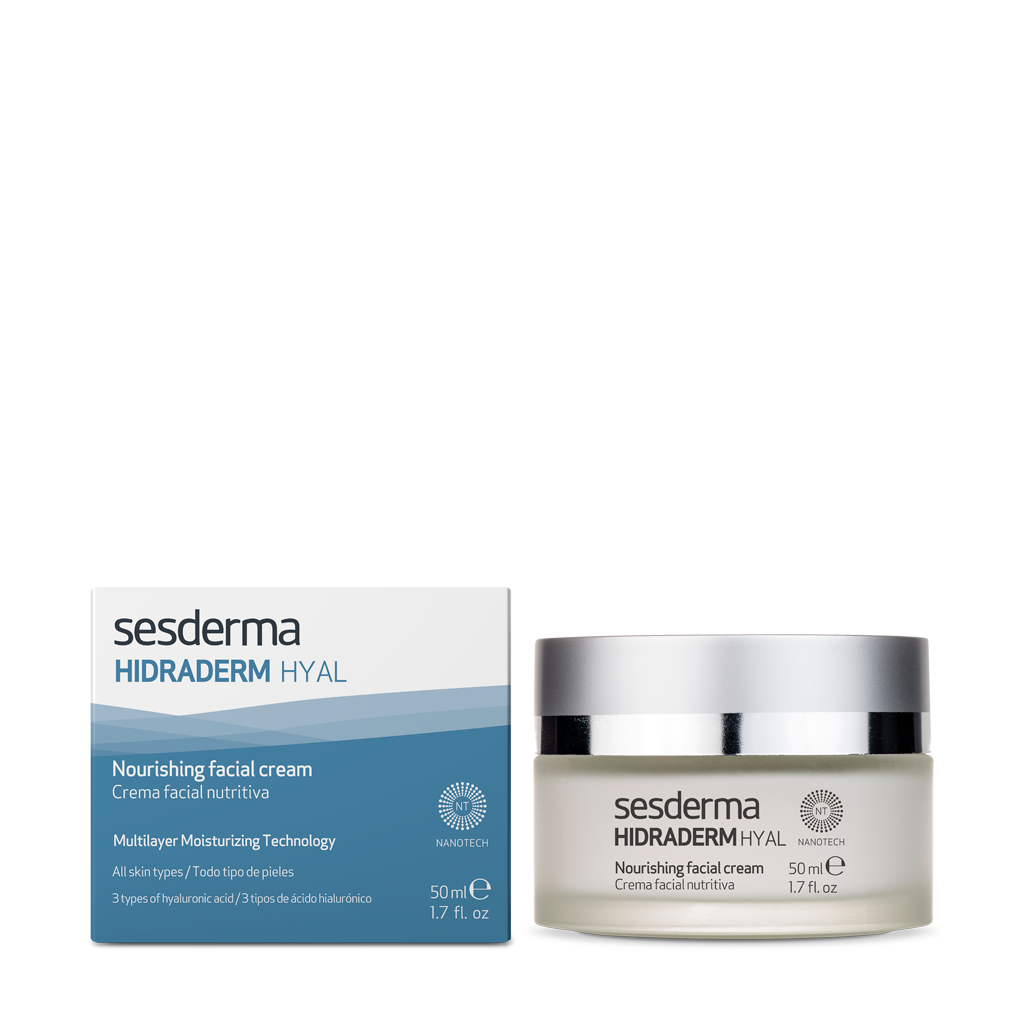 Sesderma HIDRADERM HYAL Crema Nutritiva
