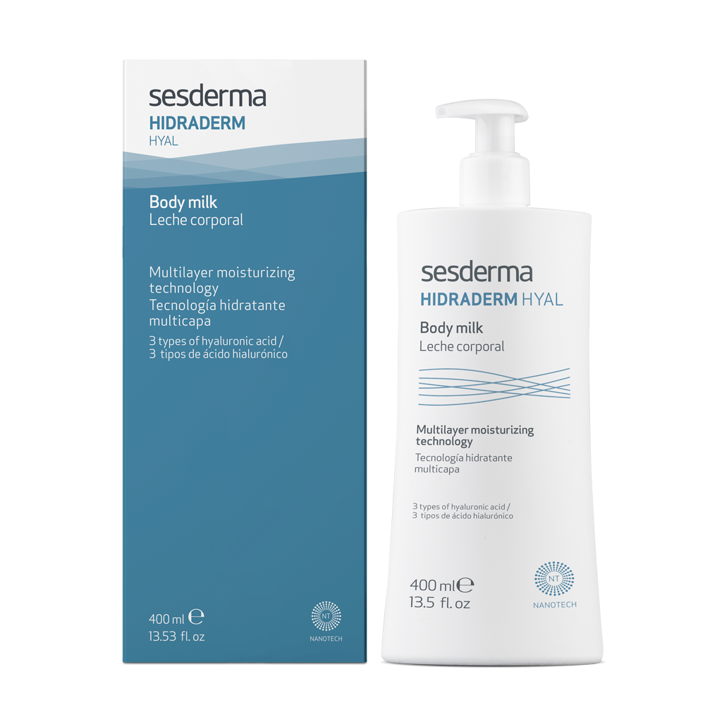 Sesderma HIDRADERM HYAL Leche Corporal