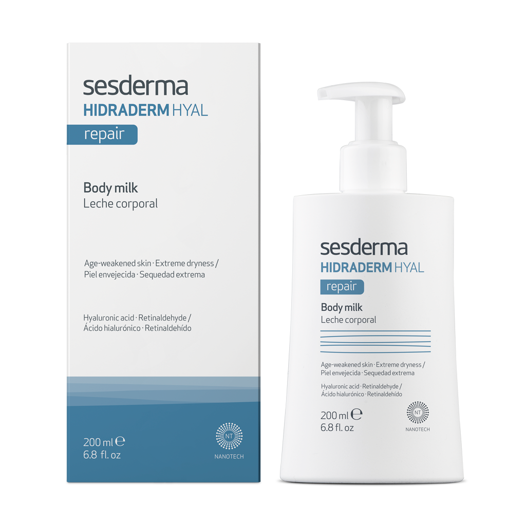 Sesderma HIDRADERM HYAL Repair Leche Corporal