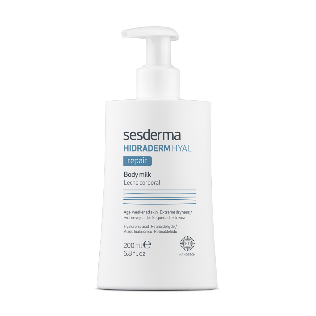 sesderma HIDRADERM HYAL Repair Leche Corporal