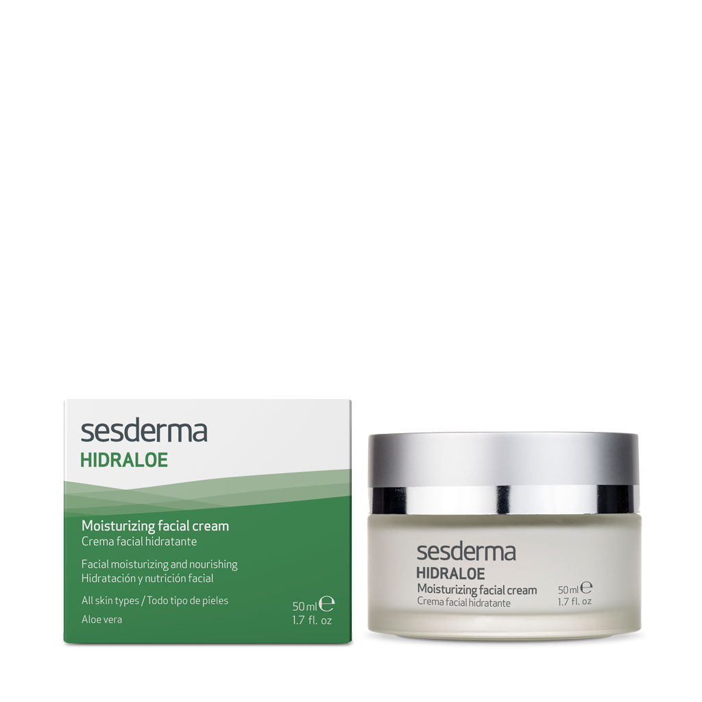 Sesderma HIDRALOE Crema Facial Hidratante