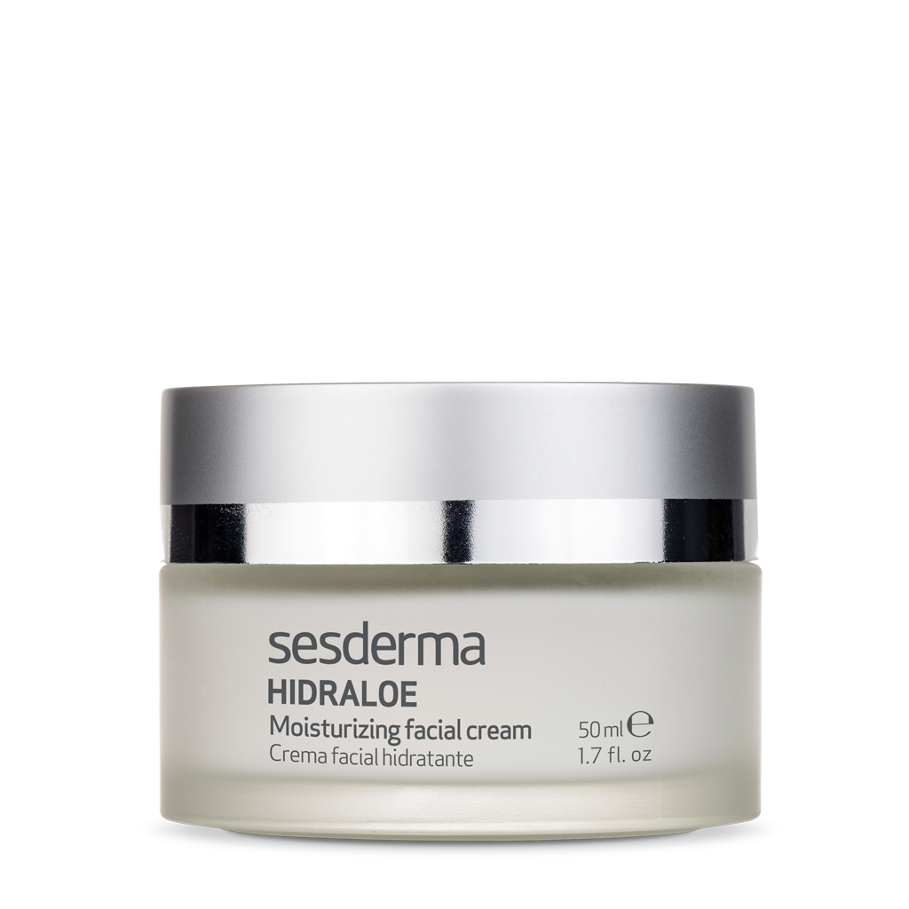 sesderma HIDRALOE Crema facial hidratante
