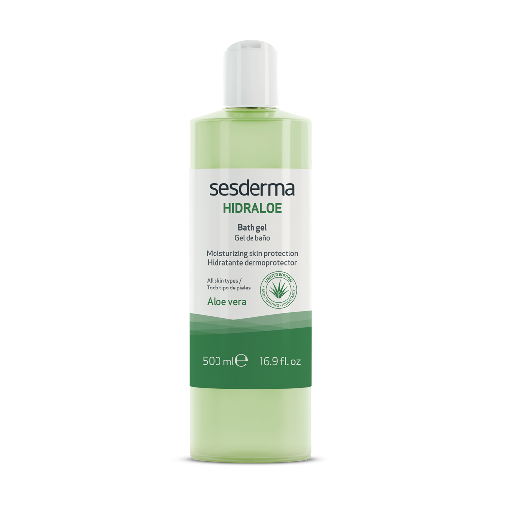 sesderma HIDRALOE Gel de baño