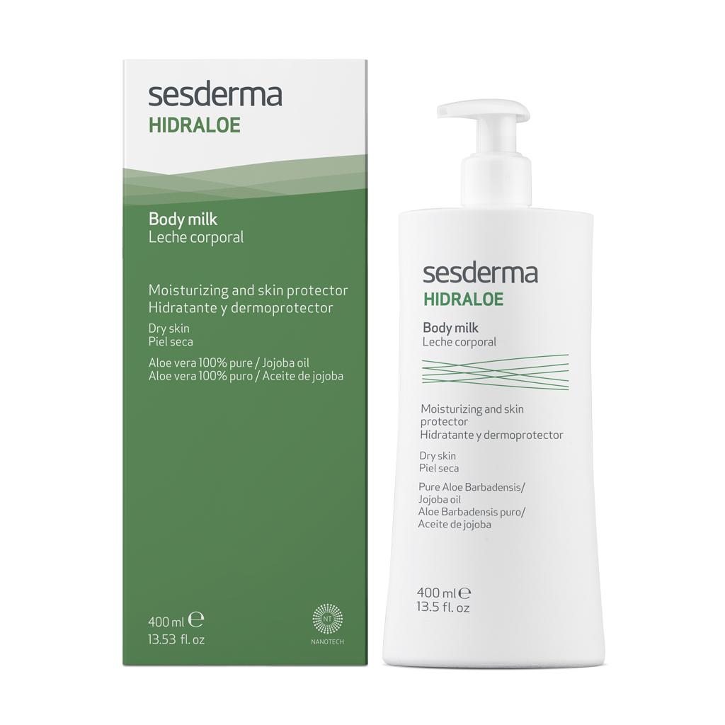 Sesderma HIDRALOE Leche Corporal Hidratante
