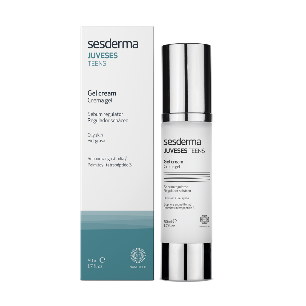 Sesderma JUVESES TEENS Crema Gel