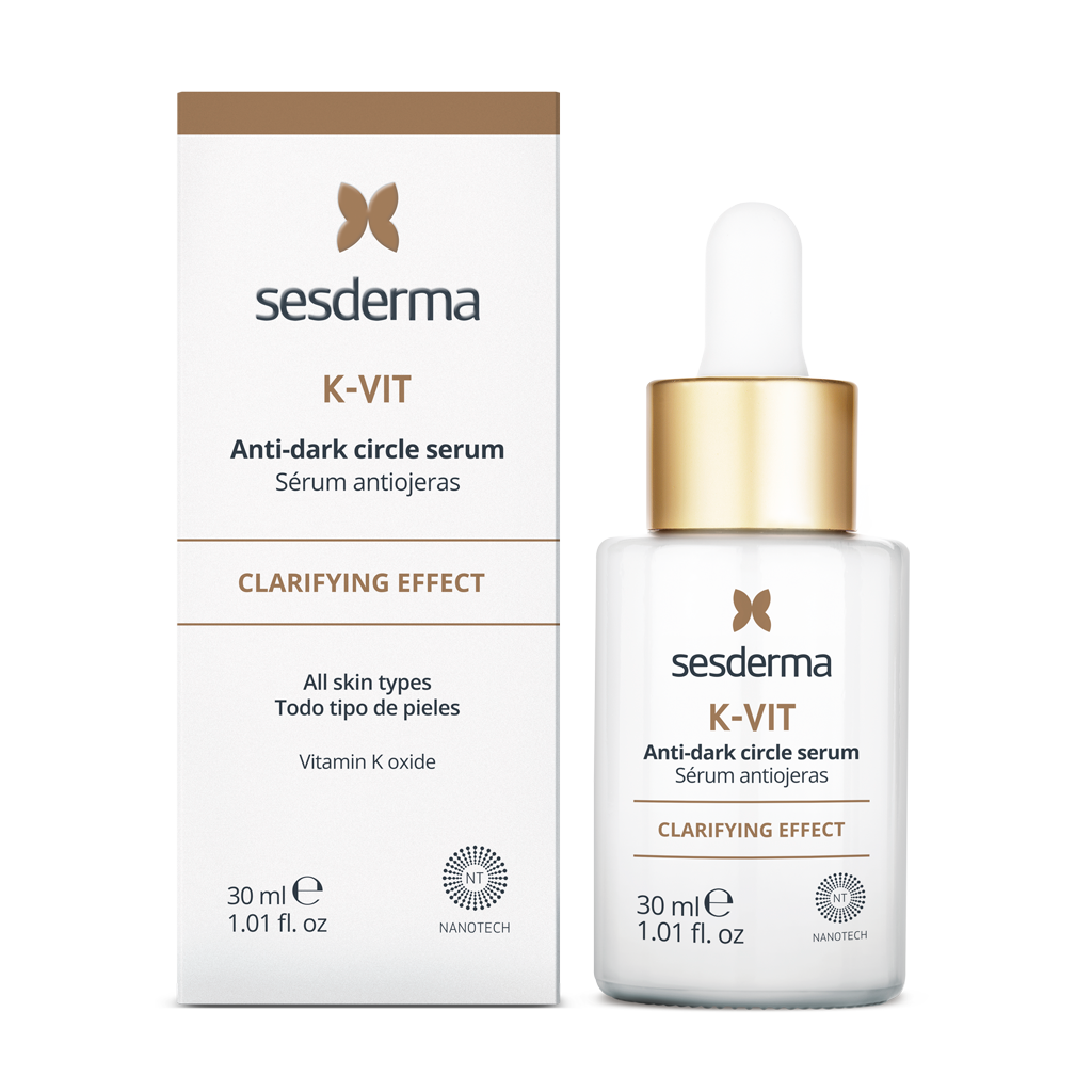 Sesderma K-VIT Serum Antiojeras