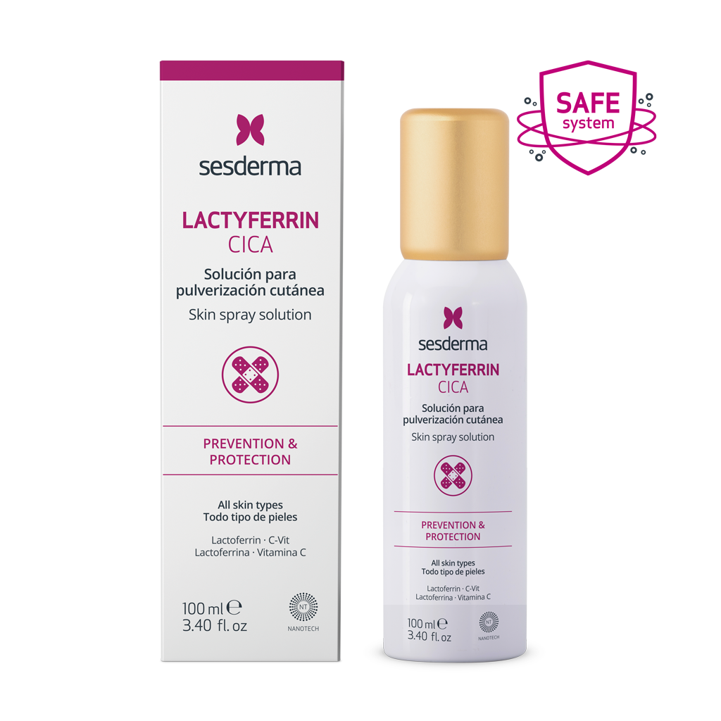 Sesderma LACTYFERRIN Cica Spray