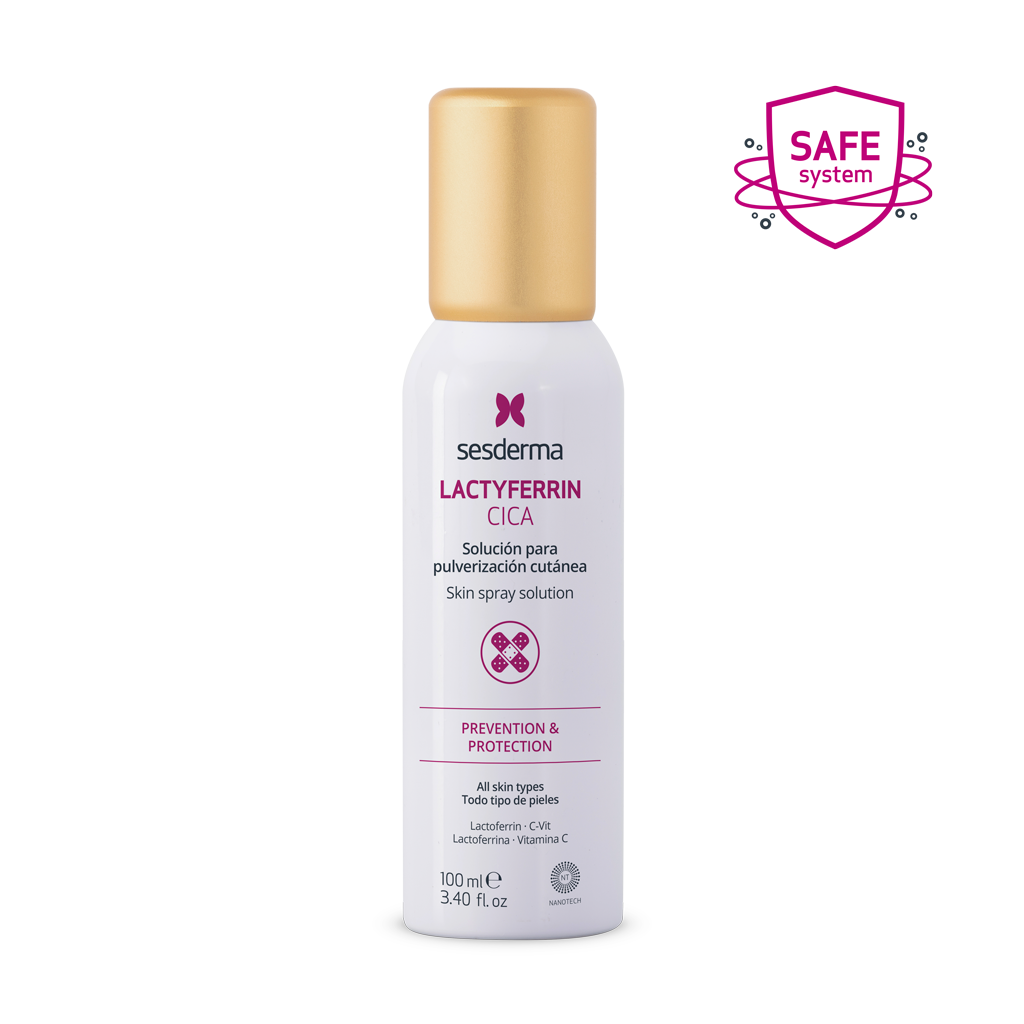 sesderma LACTYFERRIN cica spray