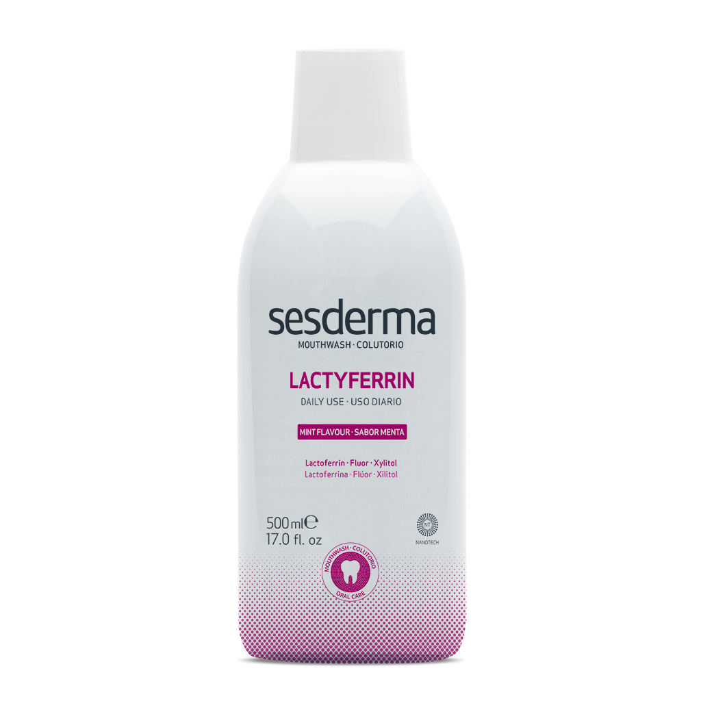 sesderma LACTYFERRIN Colutorio Diario