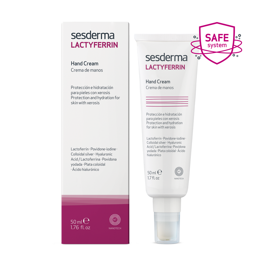 Sesderma LACTYFERRIN Crema De Manos 50ml