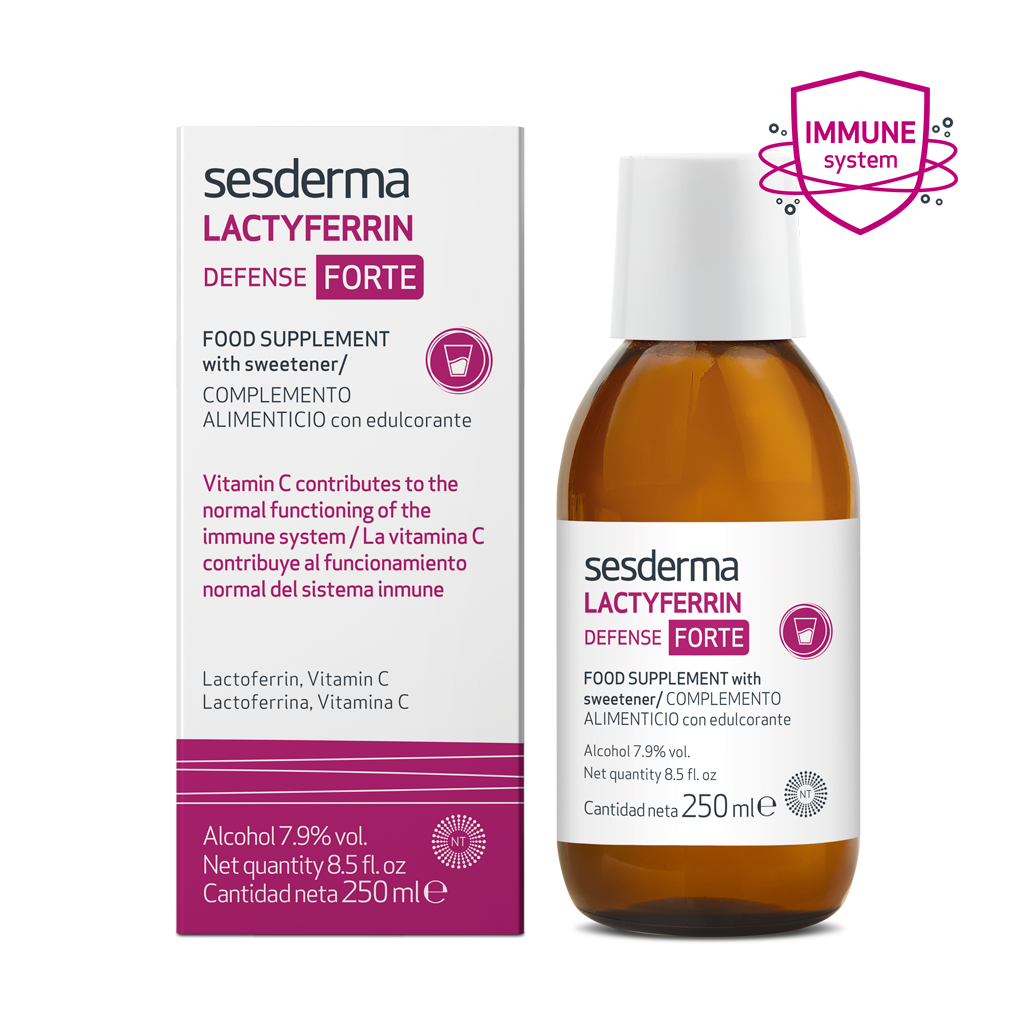 Sesderma LACTYFERRIN Defense Forte 250ml