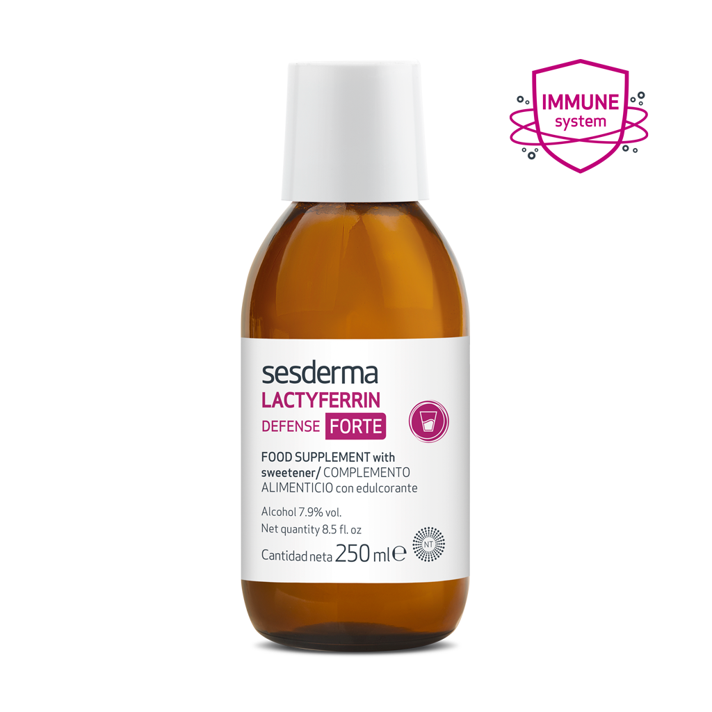 sesderma LACTYFERRIN Defense Forte 250ml
