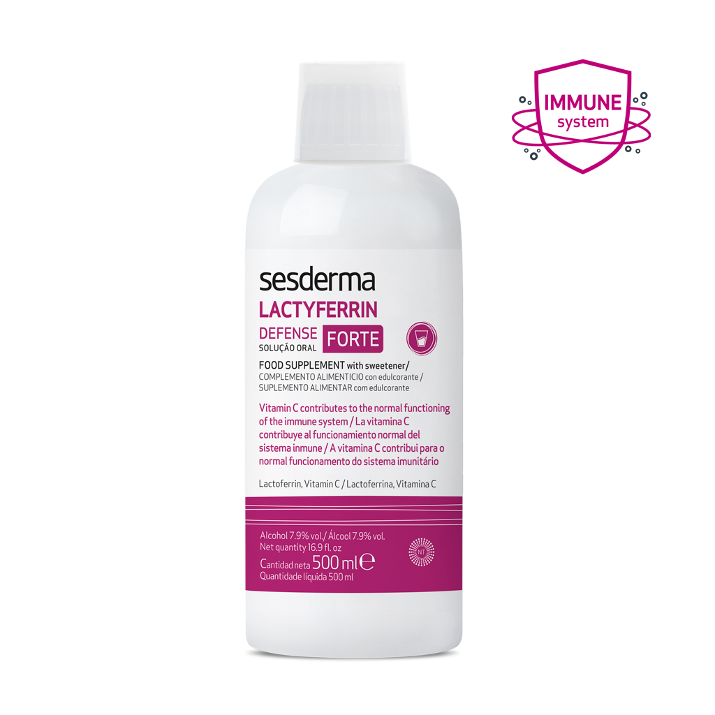 sesderma LACTYFERRIN Defense Forte 500ml