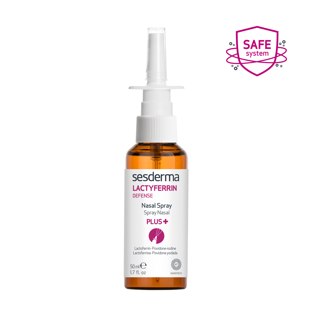 sesderma LACTYFERRIN Defense Spray Nasal Plus