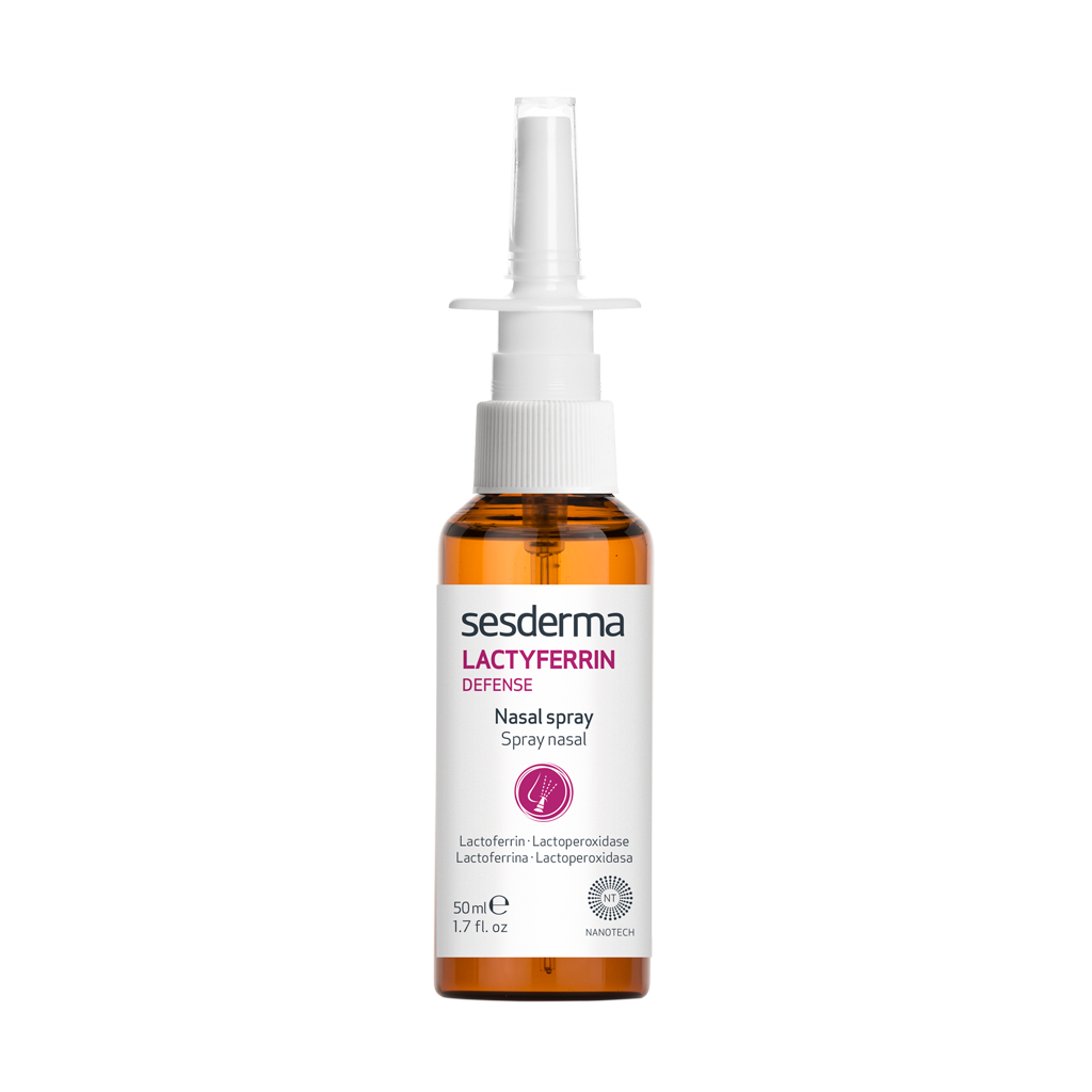 sesderma LACTYFERRIN Defense Spray Nasal