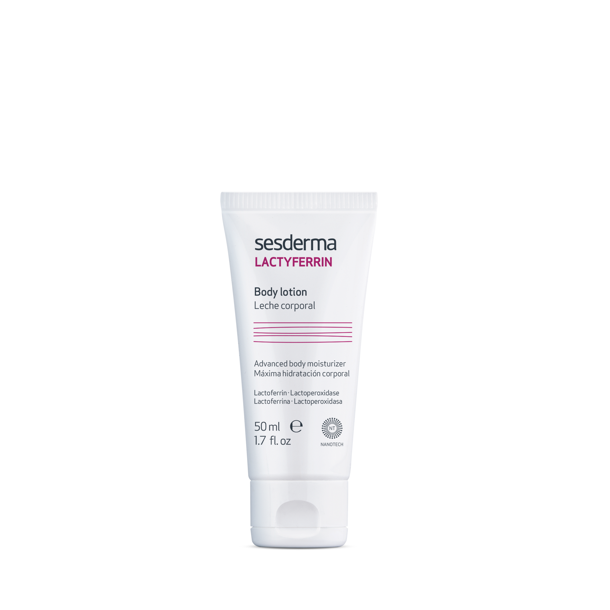 sesderma LACTYFERRIN Leche corporal 50ml