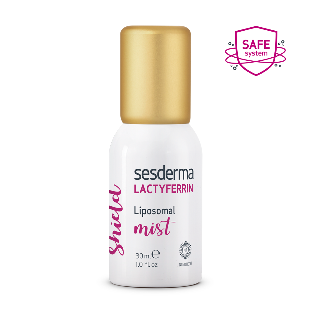 sesderma LACTYFERRIN Liposomal Mist 30ml