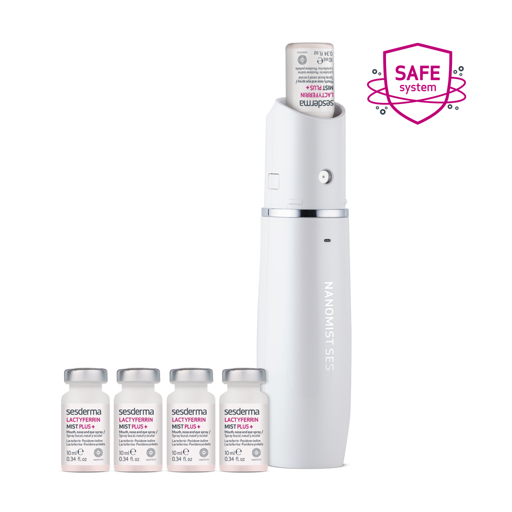 sesderma LACTYFERRIN nano mist plus