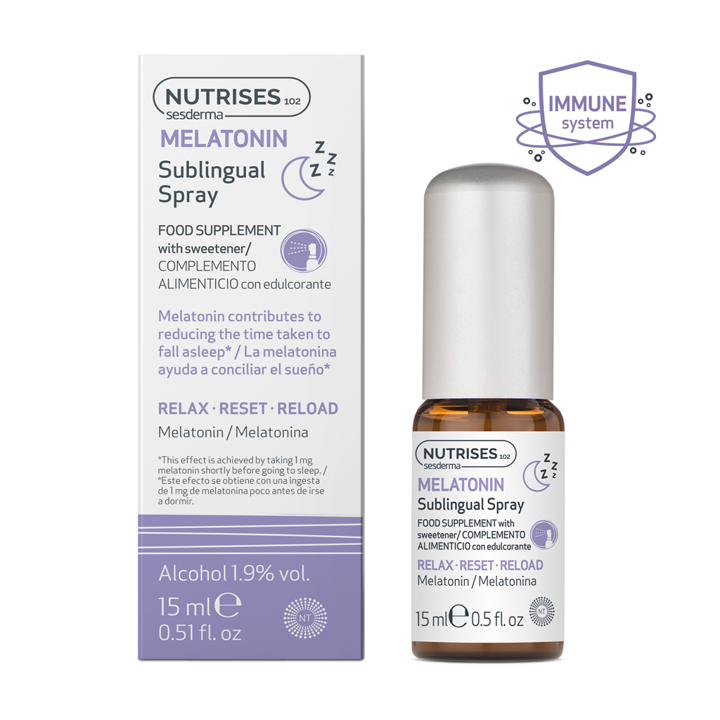 sesderma MELATONIN Spray Sublingual