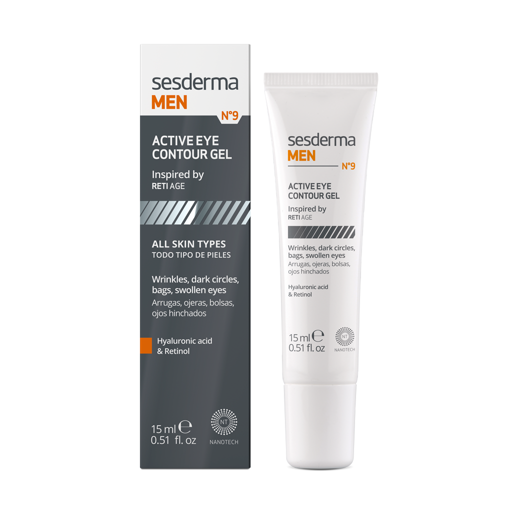 Sesderma SESDERMA MEN TOTAL ACTIVE Gel Contorno De Ojos