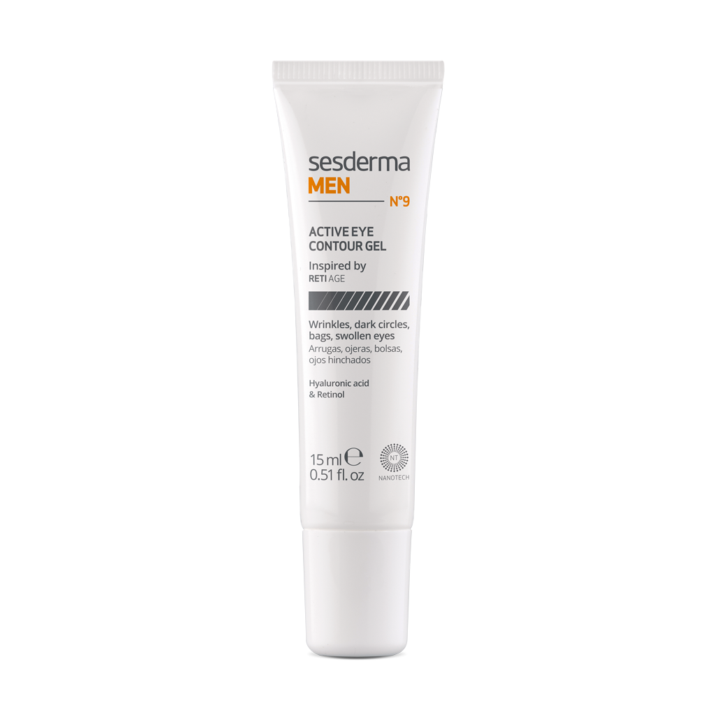 sesderma SESDERMA MEN TOTAL ACTIVE Gel Contorno de Ojos