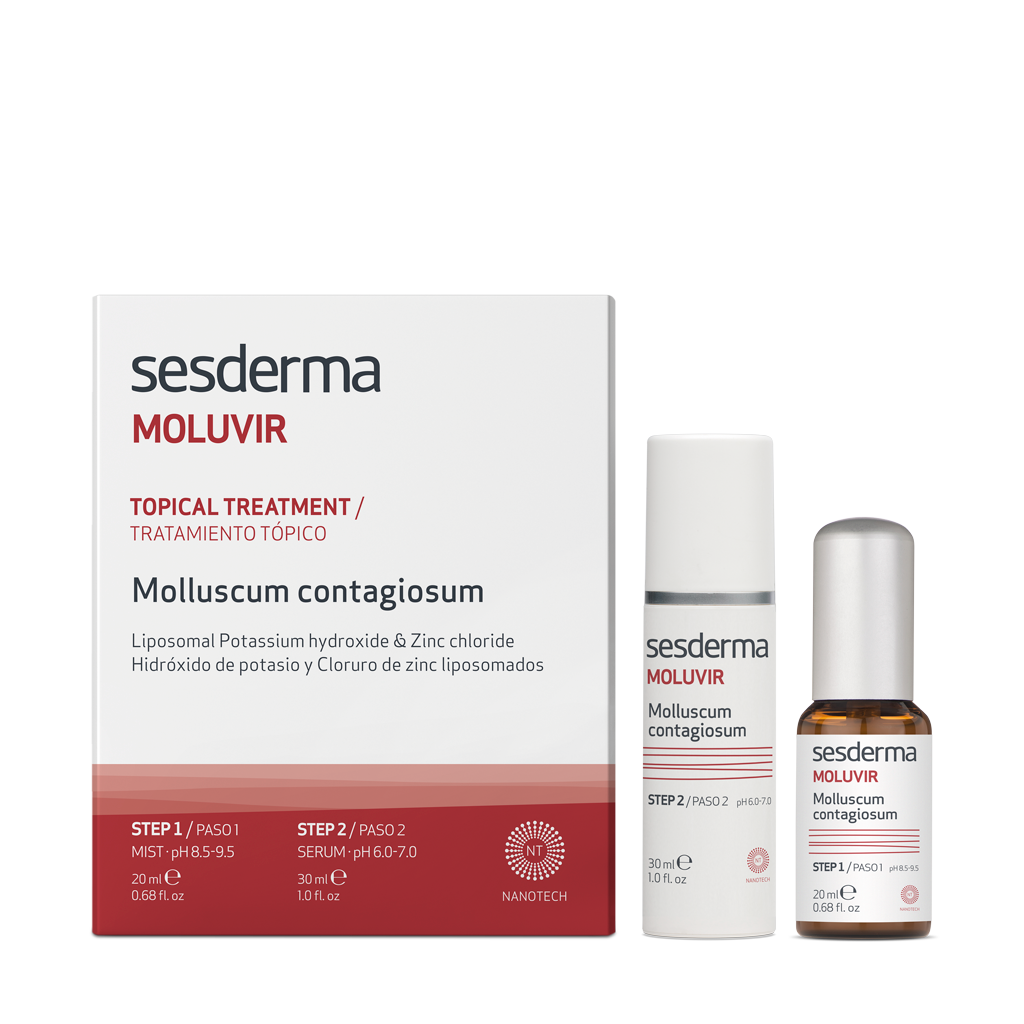 Sesderma MOLUVIR Tratamiento Tópico