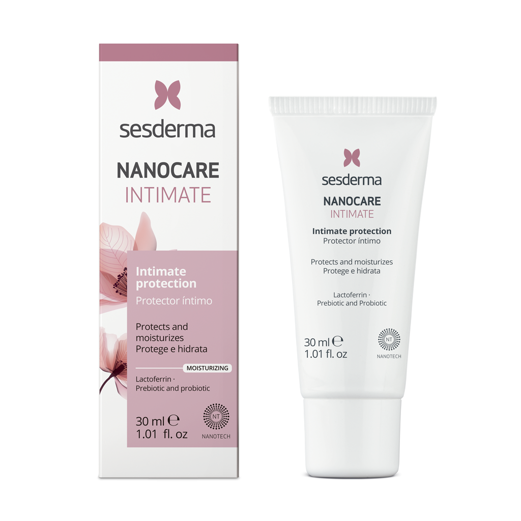 Sesderma NANOCARE INTIMATE Protector íntimo
