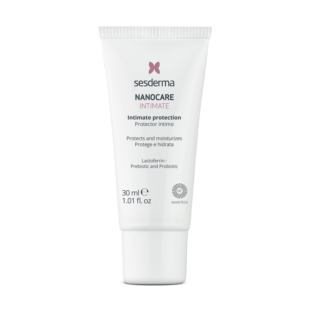sesderma NANOCARE INTIMATE Protector íntimo