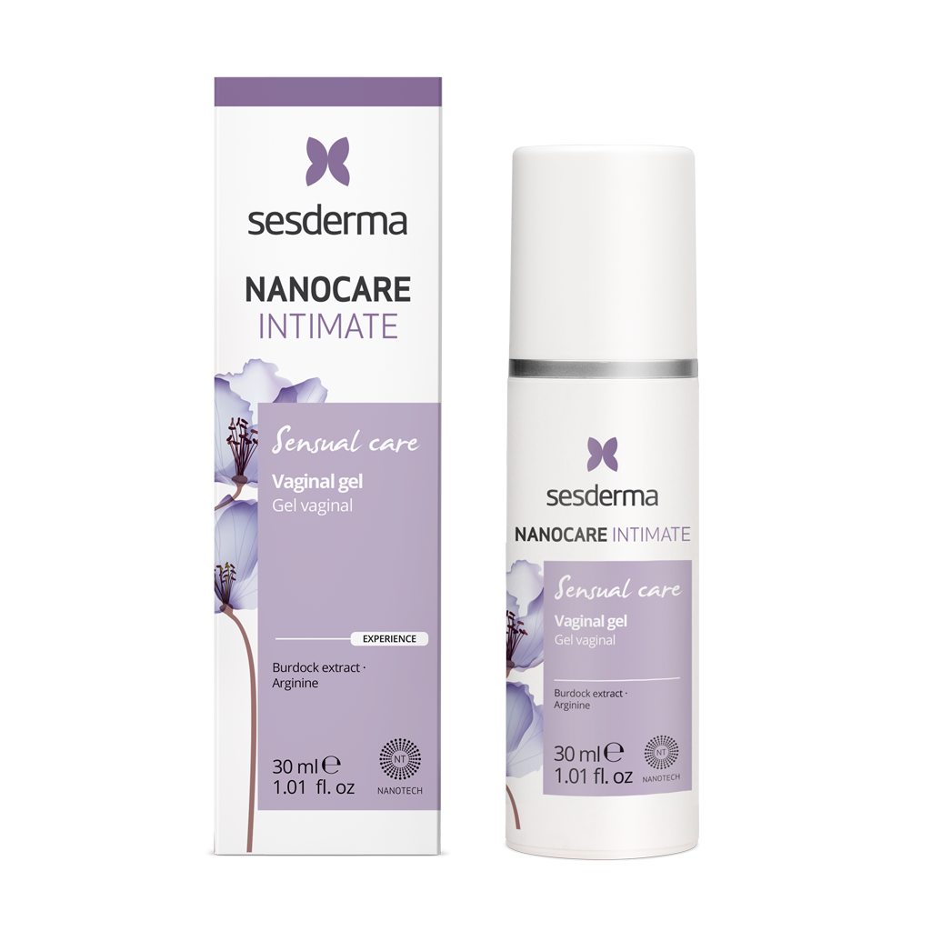 Sesderma NANOCARE INTIMATE Sensual Care