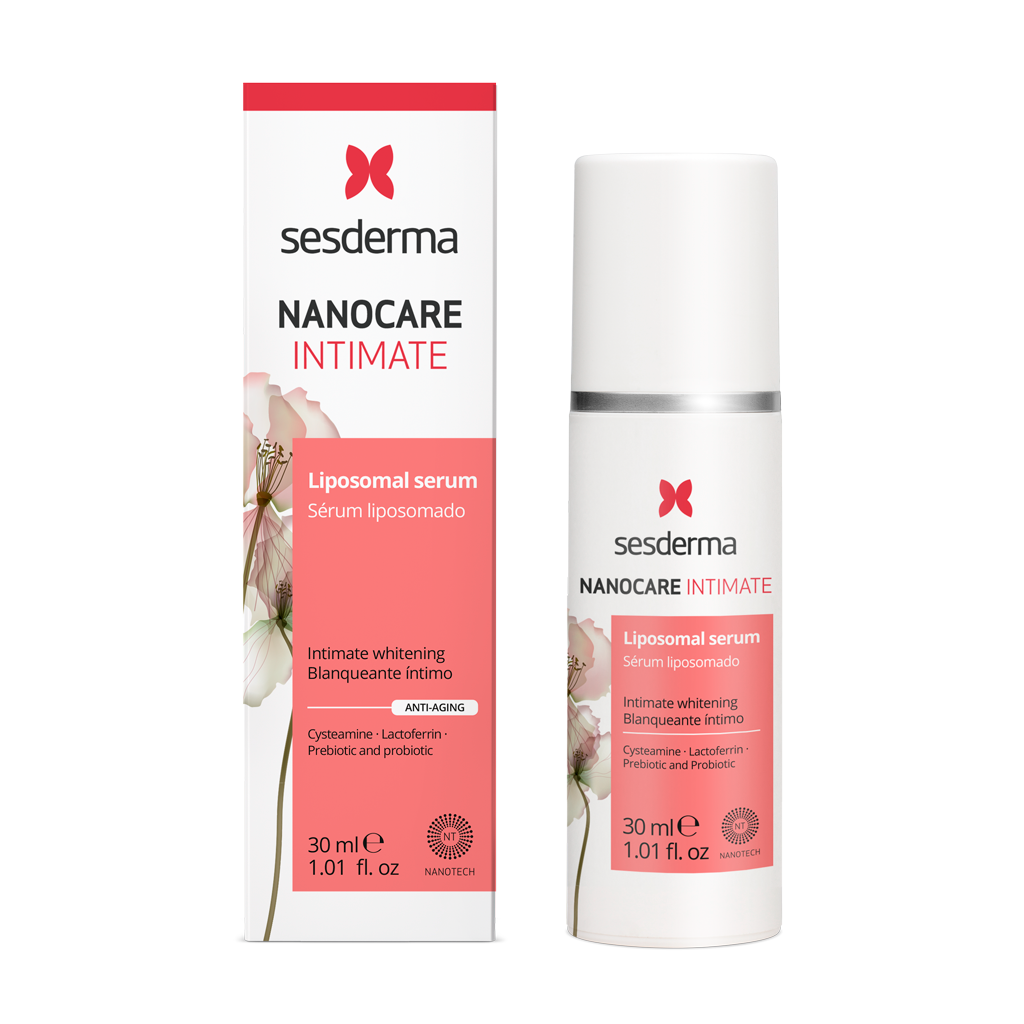 Sesderma NANOCARE INTIMATE Sérum Blanqueante