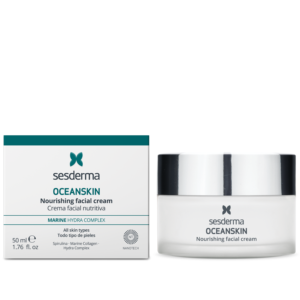 Sesderma OCEANSKIN Crema Facial Nutritiva