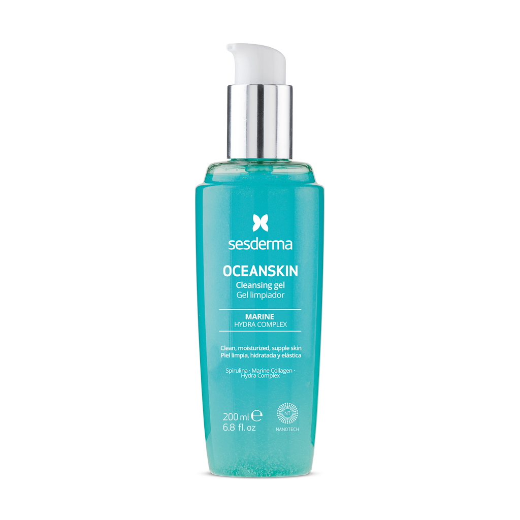 sesderma OCEANSKIN Gel limpiador