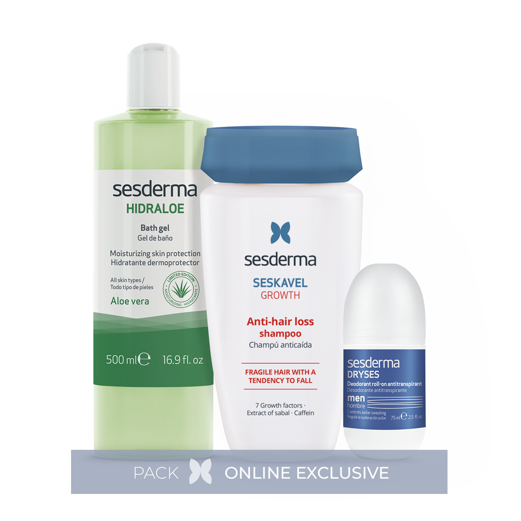 sesderma PACK Gym Men