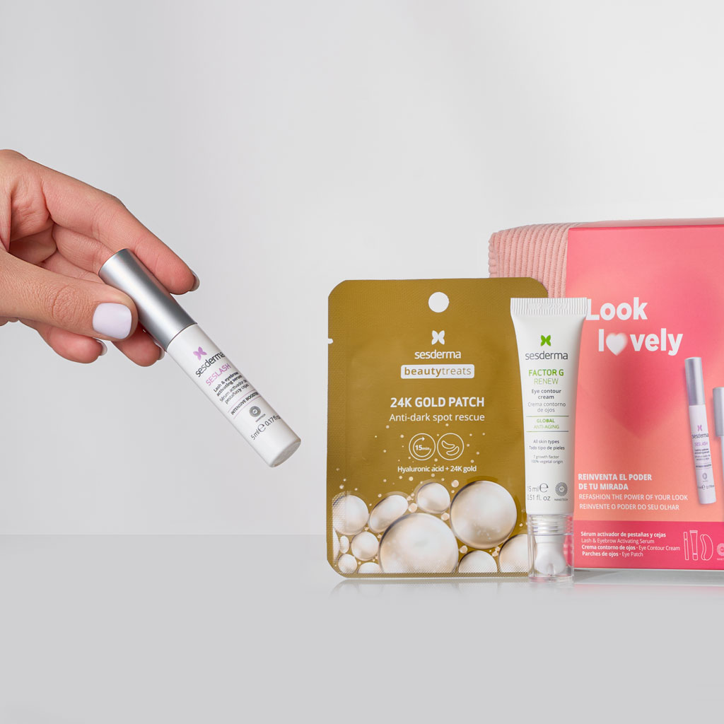 Sesderma Pack Look Lovely