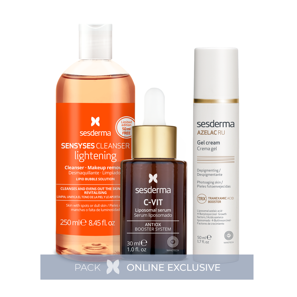 sesderma PACK Luz en tu piel