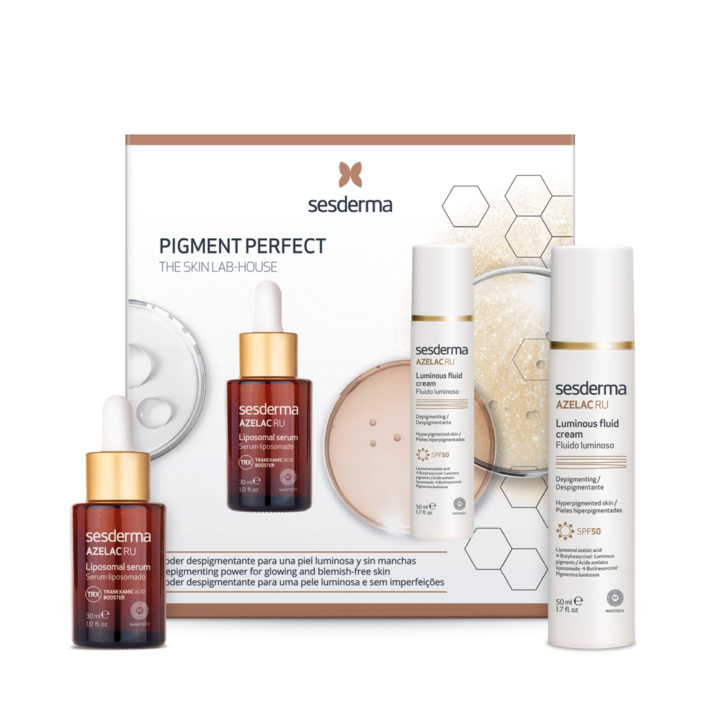 sesderma Pack Pigment Perfect AZELAC RU