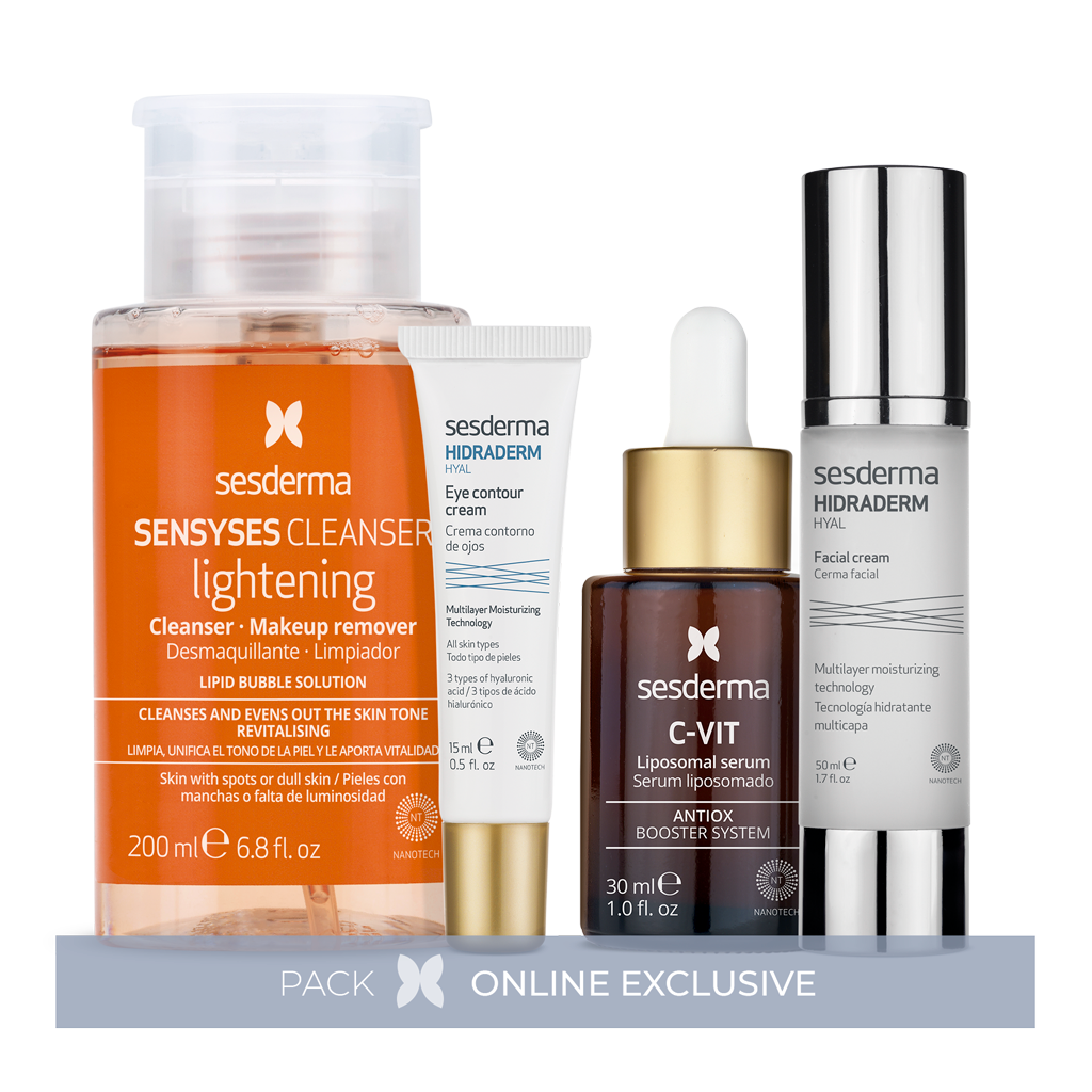 sesderma PACK Shine like a diamond