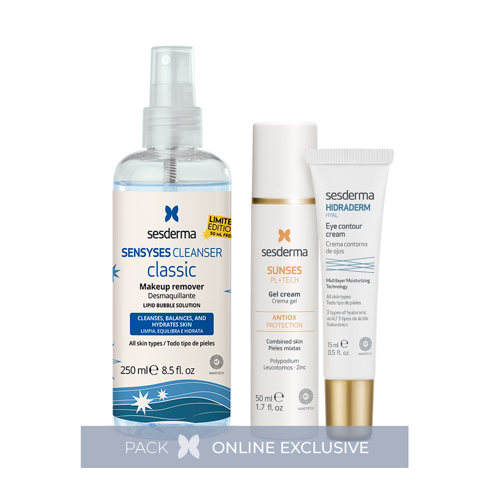 sesderma PACK Skin Power Men