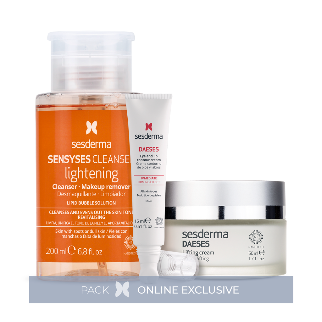 sesderma PACK Trío perfecto efecto lifting