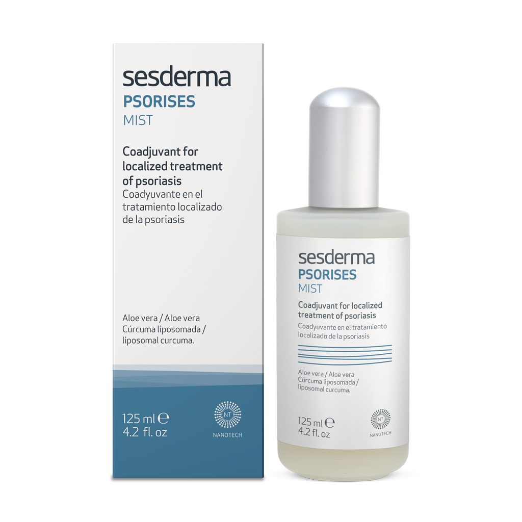 Sesderma PSORISES Mist