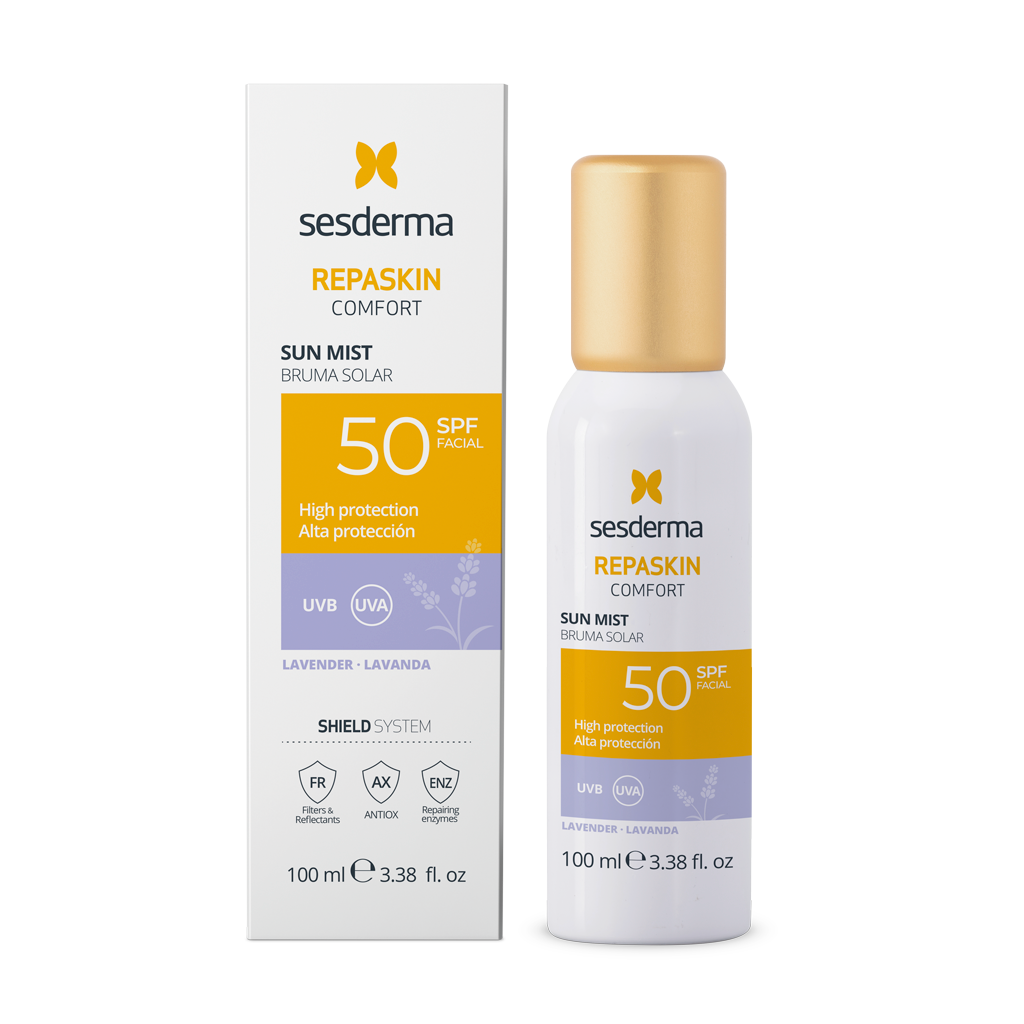 Sesderma REPASKIN COMFORT Lavanda SPF50