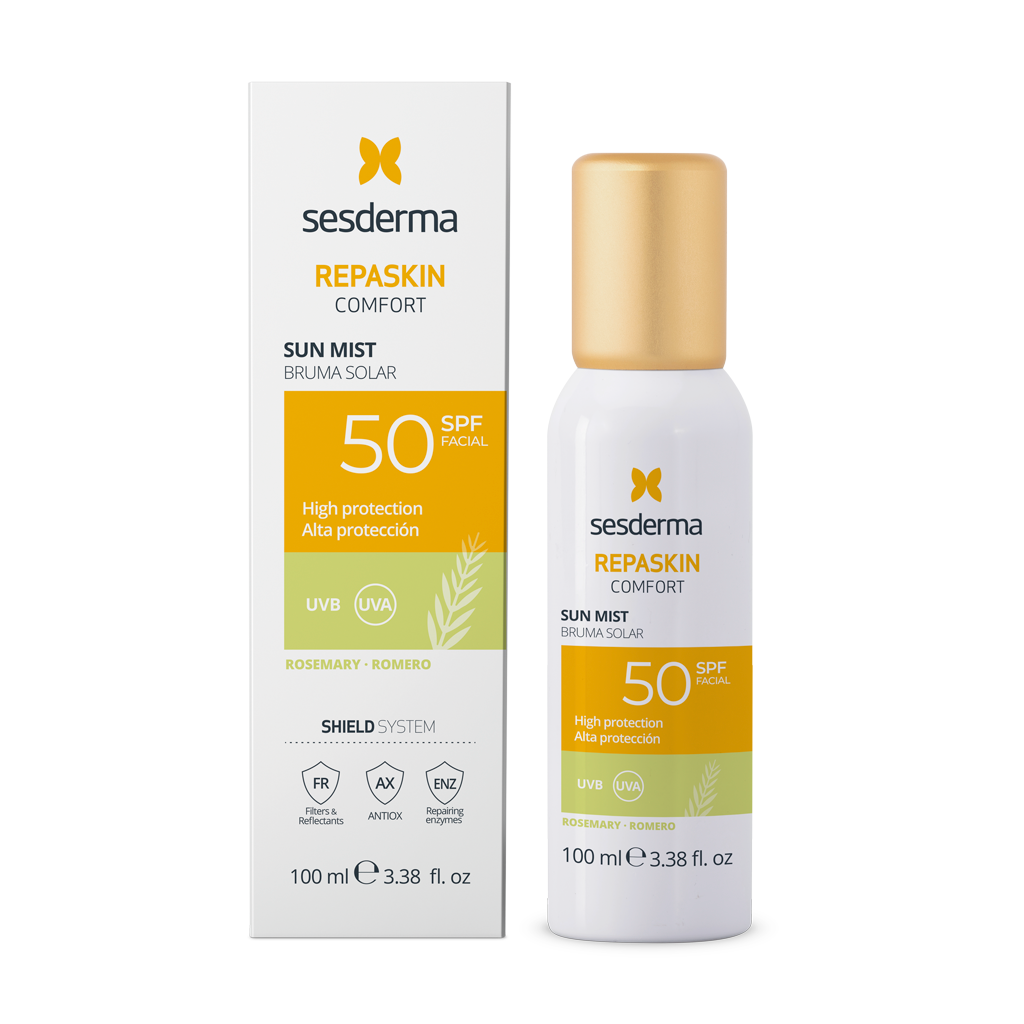 Sesderma REPASKIN COMFORT Romero SPF50