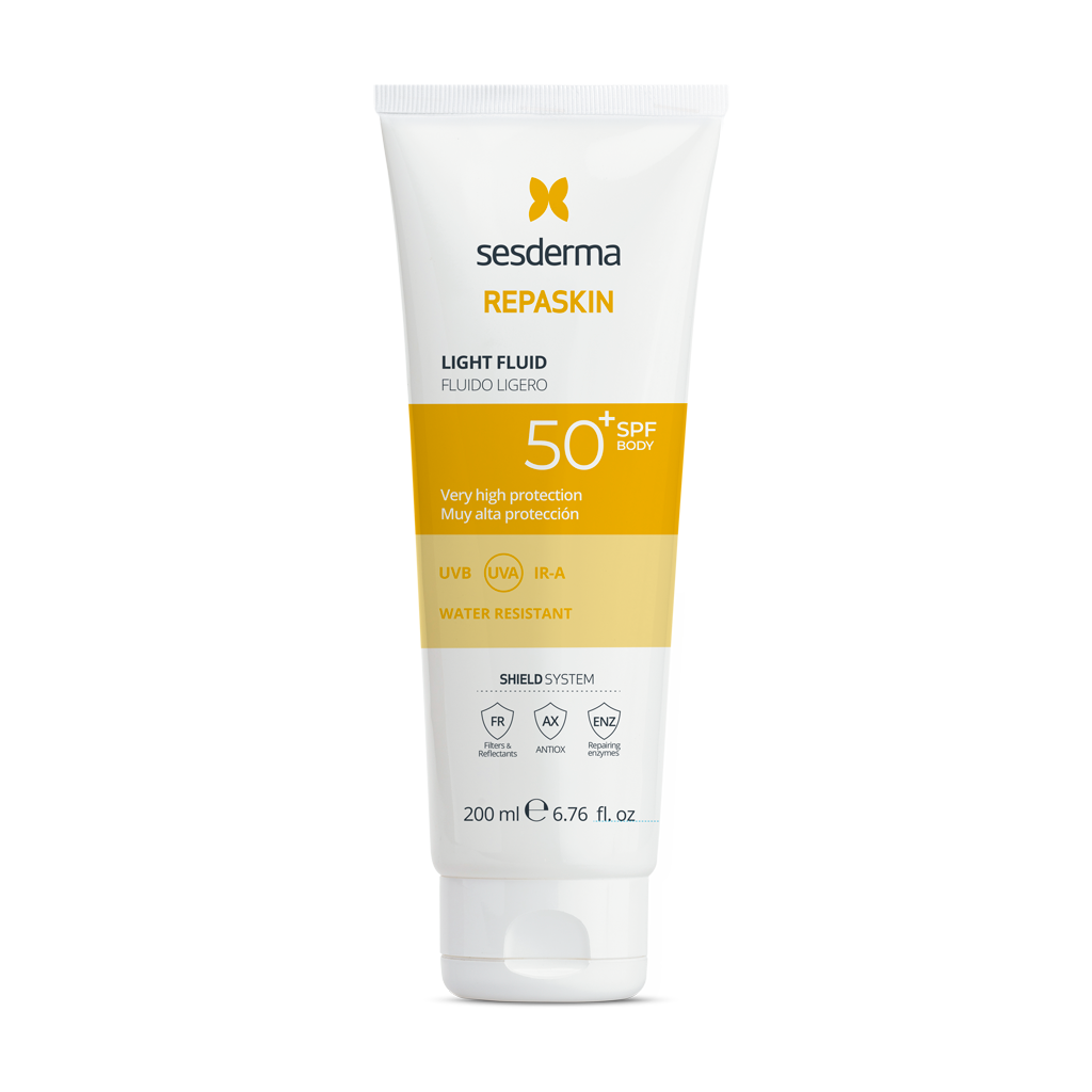 sesderma REPASKIN Fluido Ligero SPF50+