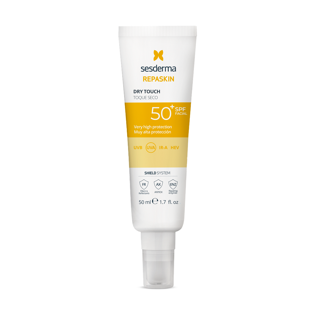 sesderma REPASKIN Toque Seco SPF50+