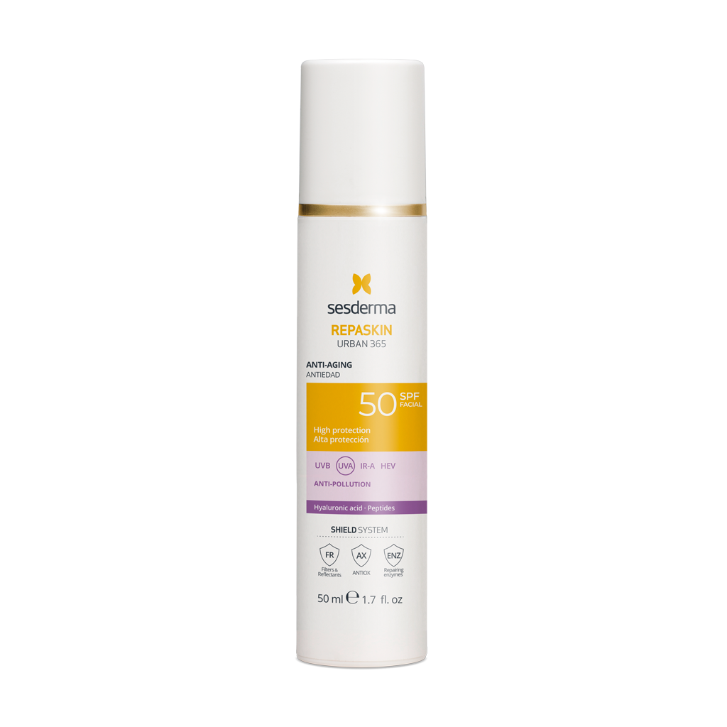 sesderma REPASKIN URBAN 365 Antiedad SPF50