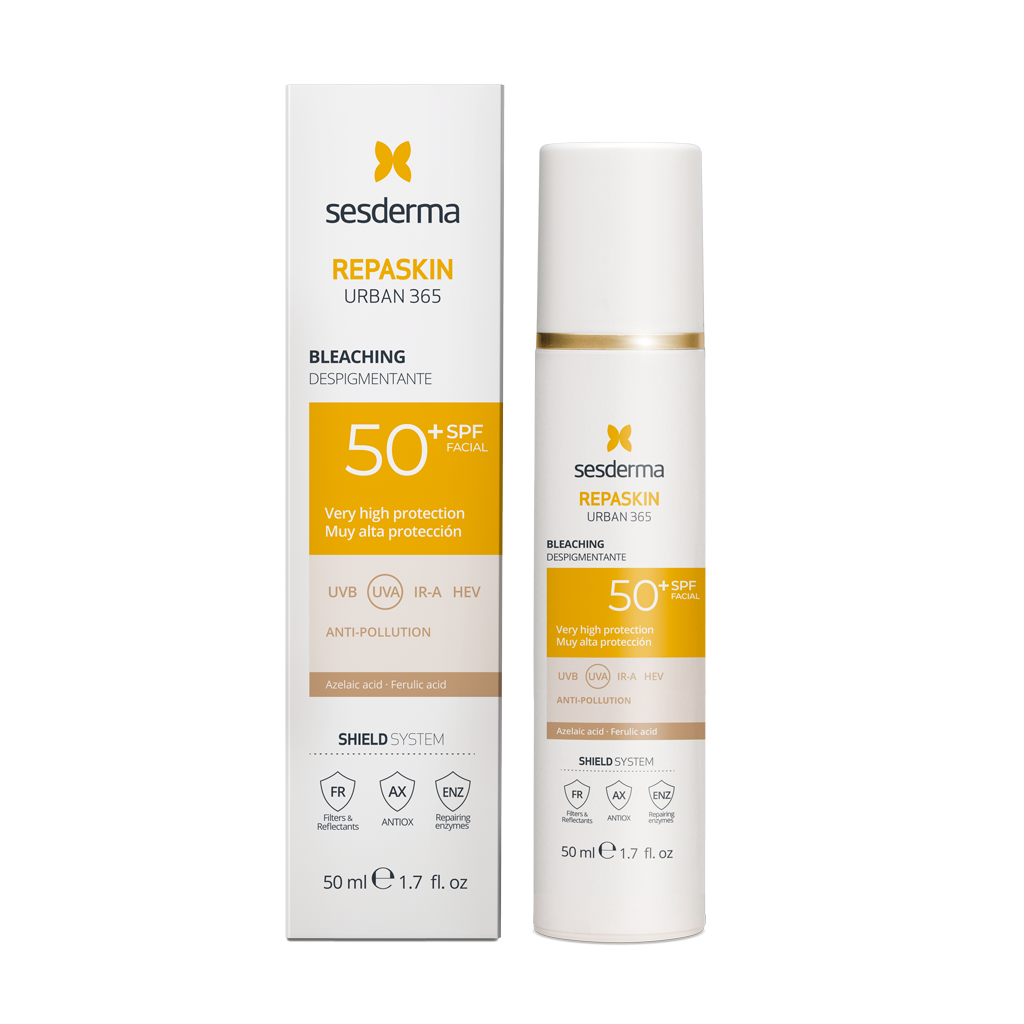 Sesderma REPASKIN URBAN 365 Despigmentante SPF50+