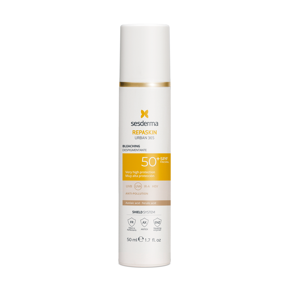 sesderma REPASKIN URBAN 365 Despigmentante SPF50+